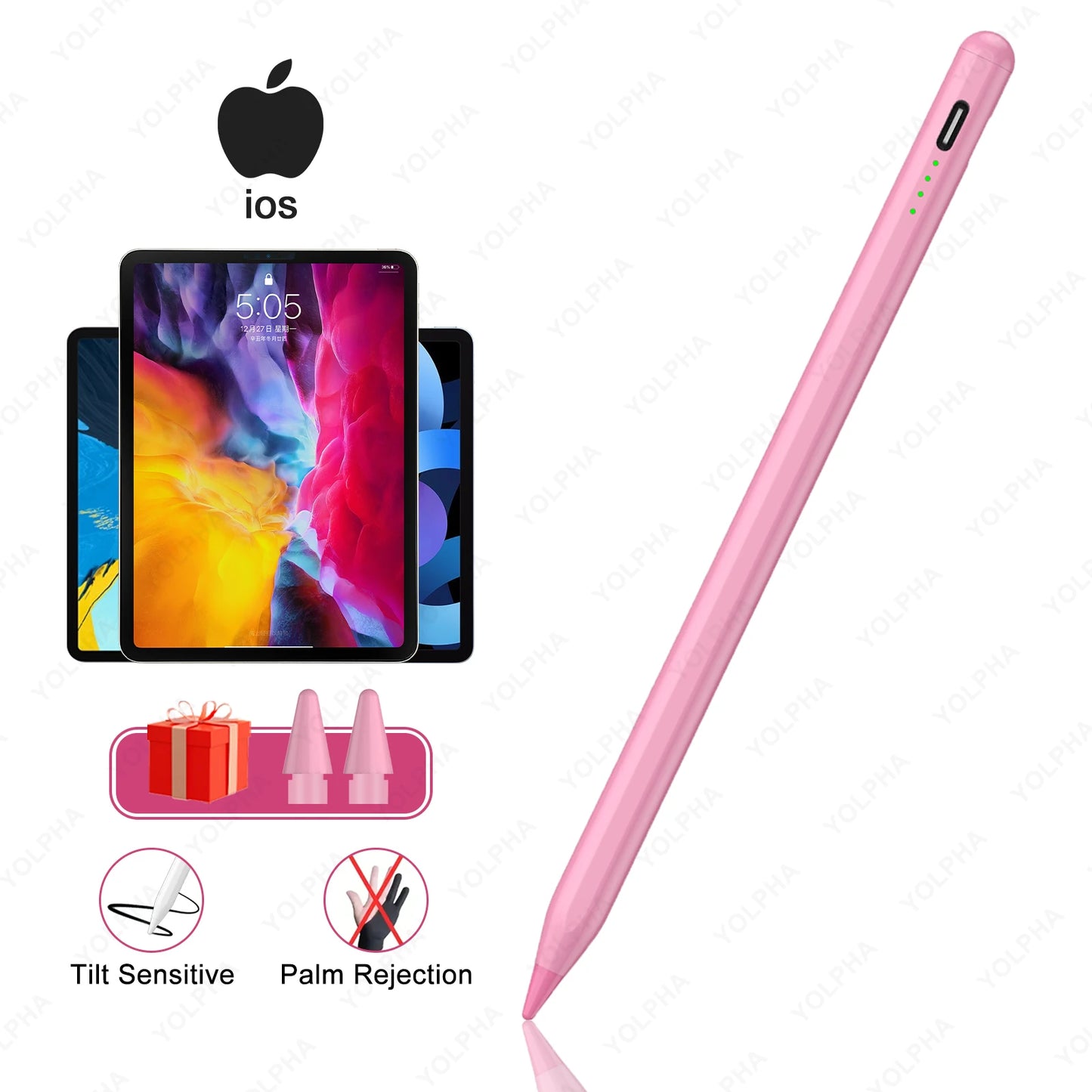 For Apple Pencil 2 iPad Pencil