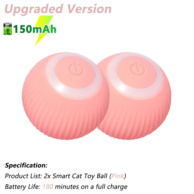 Cat Interactive Ball Electric