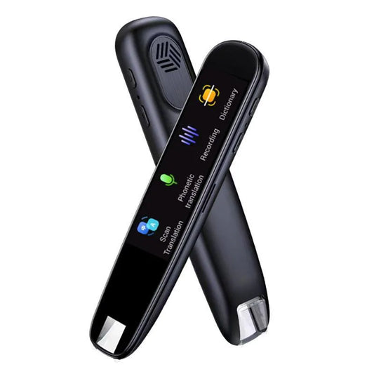 112 Languages Offline Translator Pen