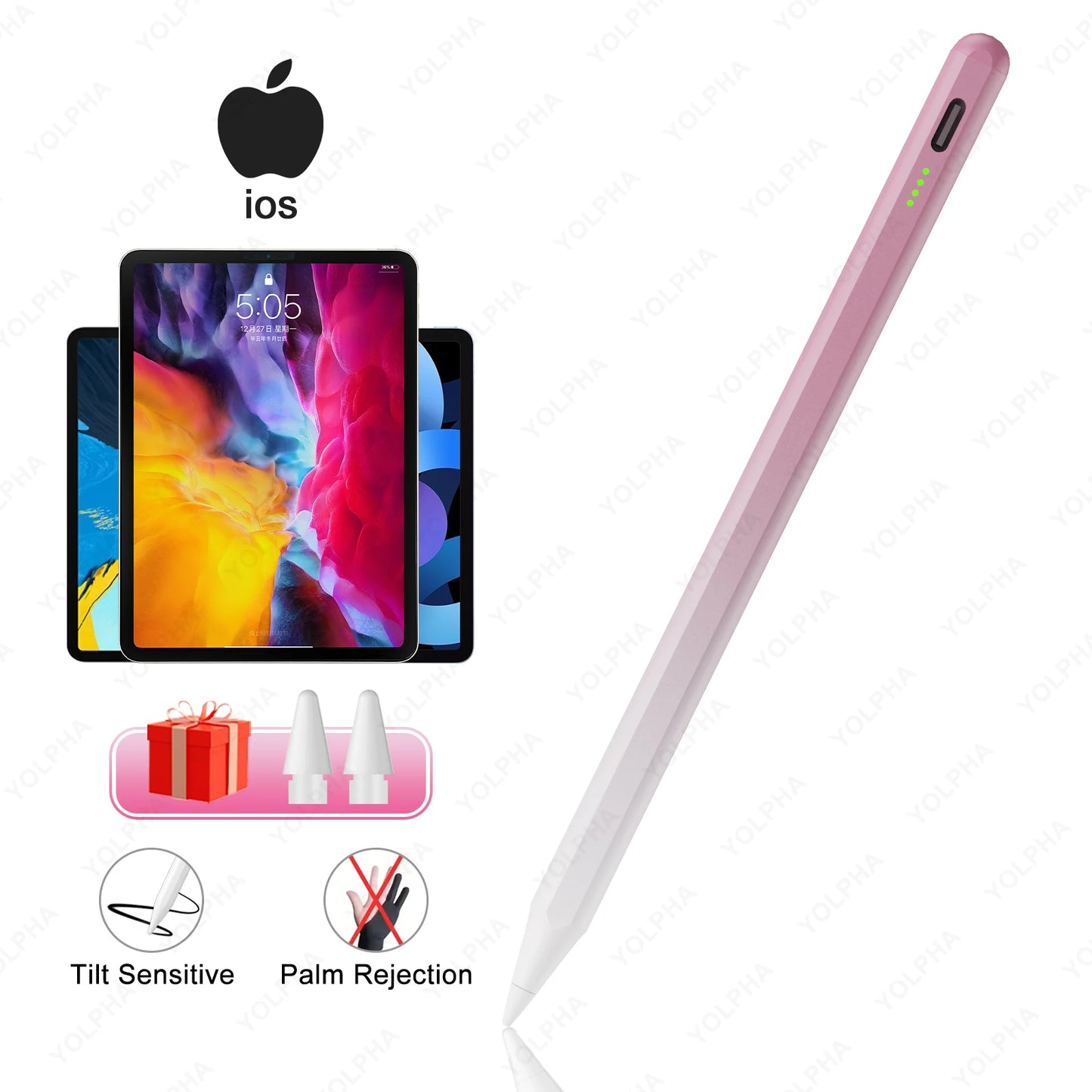 For Apple Pencil 2 iPad Pencil
