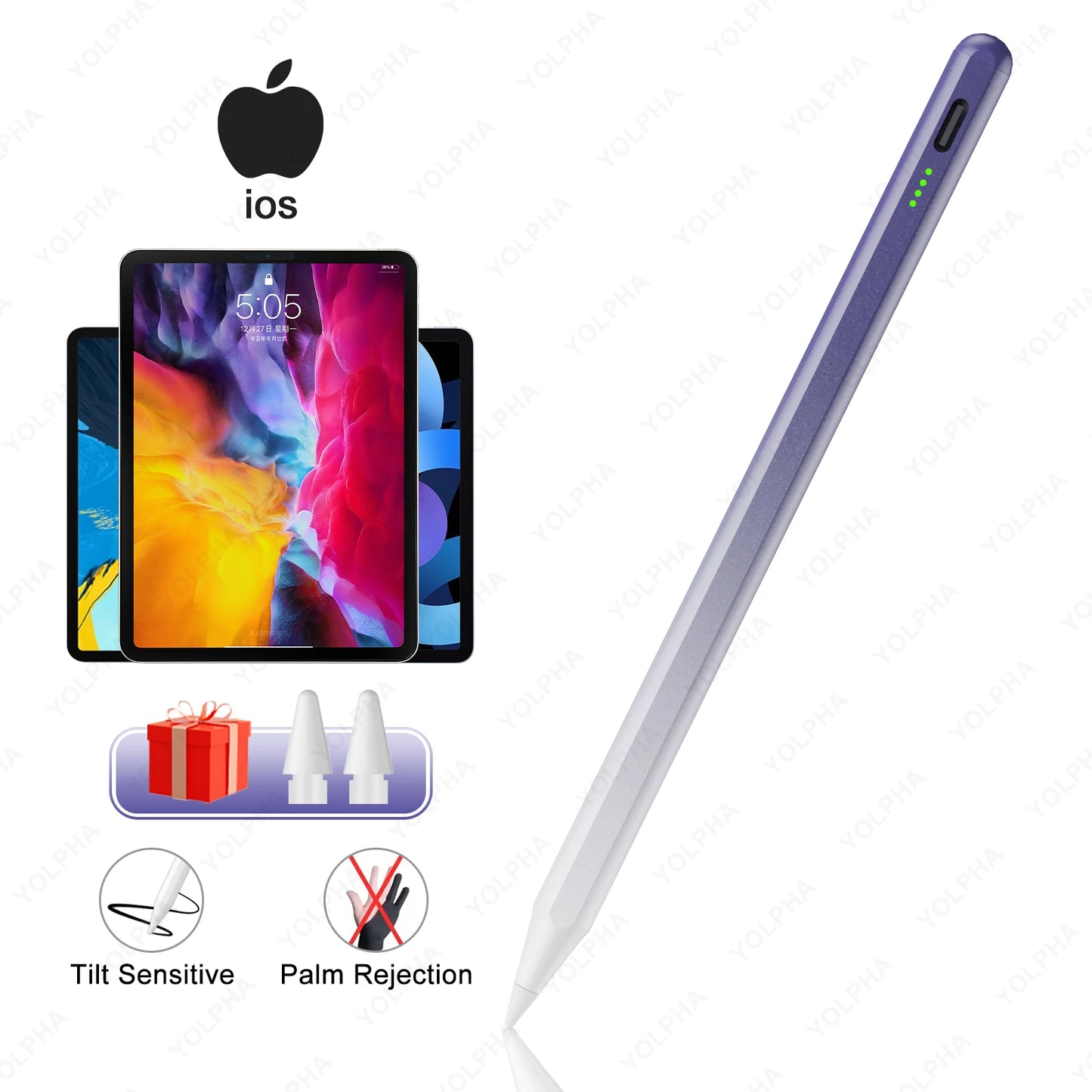 For Apple Pencil 2 iPad Pencil