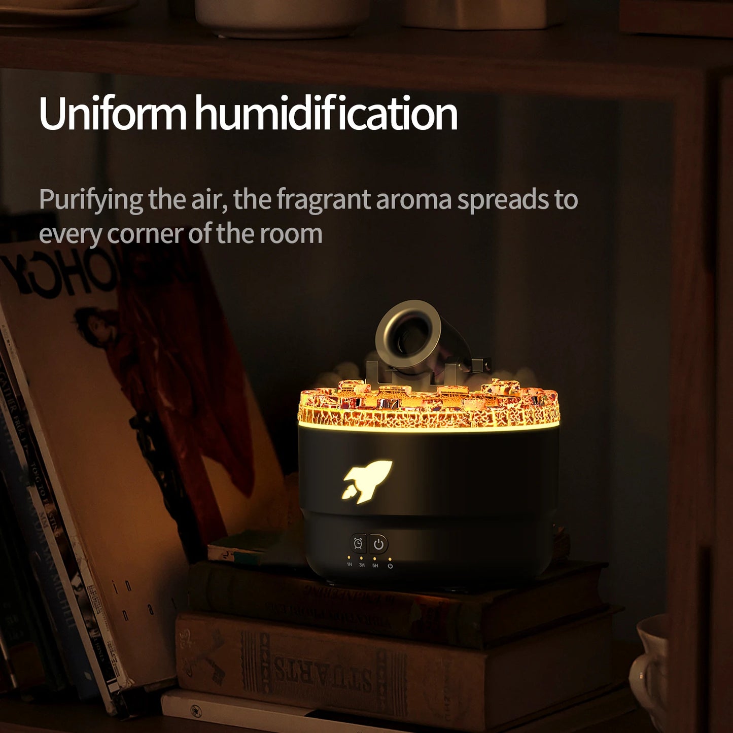Essential Oil Diffuser