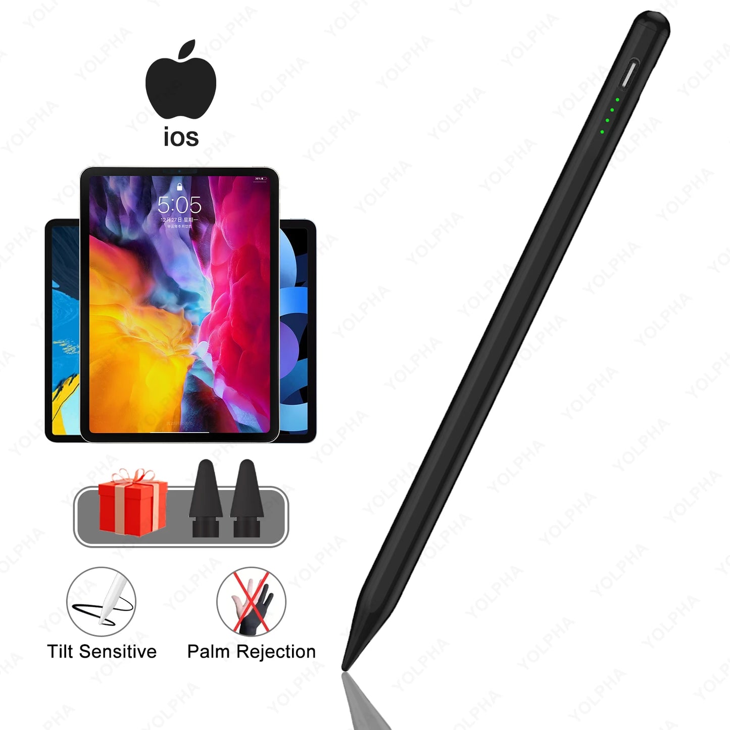 For Apple Pencil 2 iPad Pencil