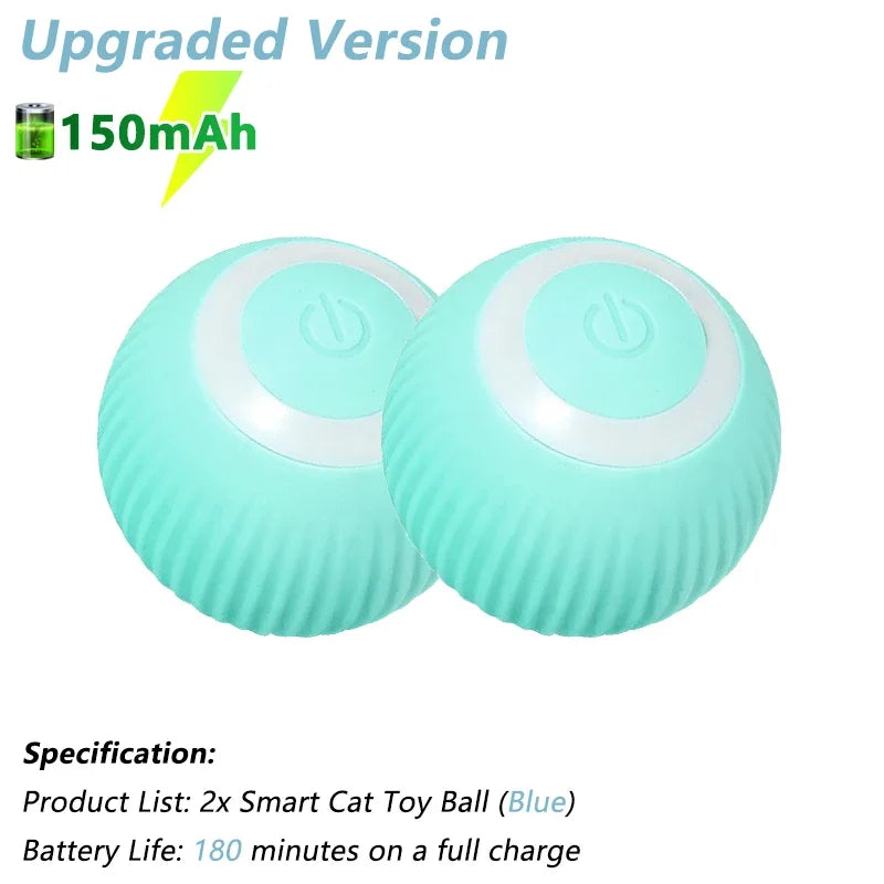 Cat Interactive Ball Electric