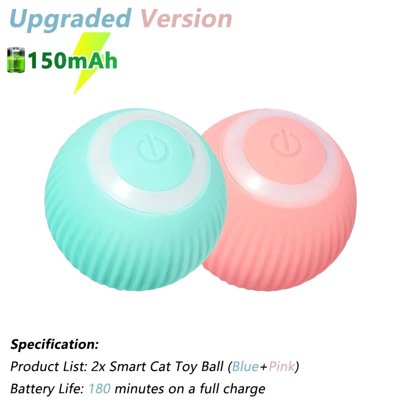 Cat Interactive Ball Electric