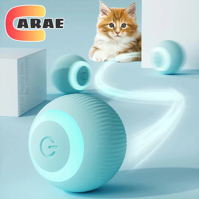 Cat Interactive Ball Electric