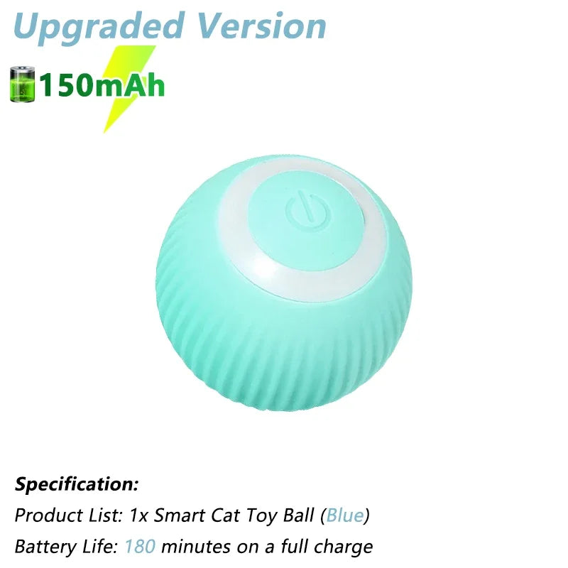 Cat Interactive Ball Electric