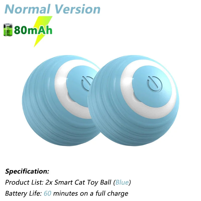 Cat Interactive Ball Electric