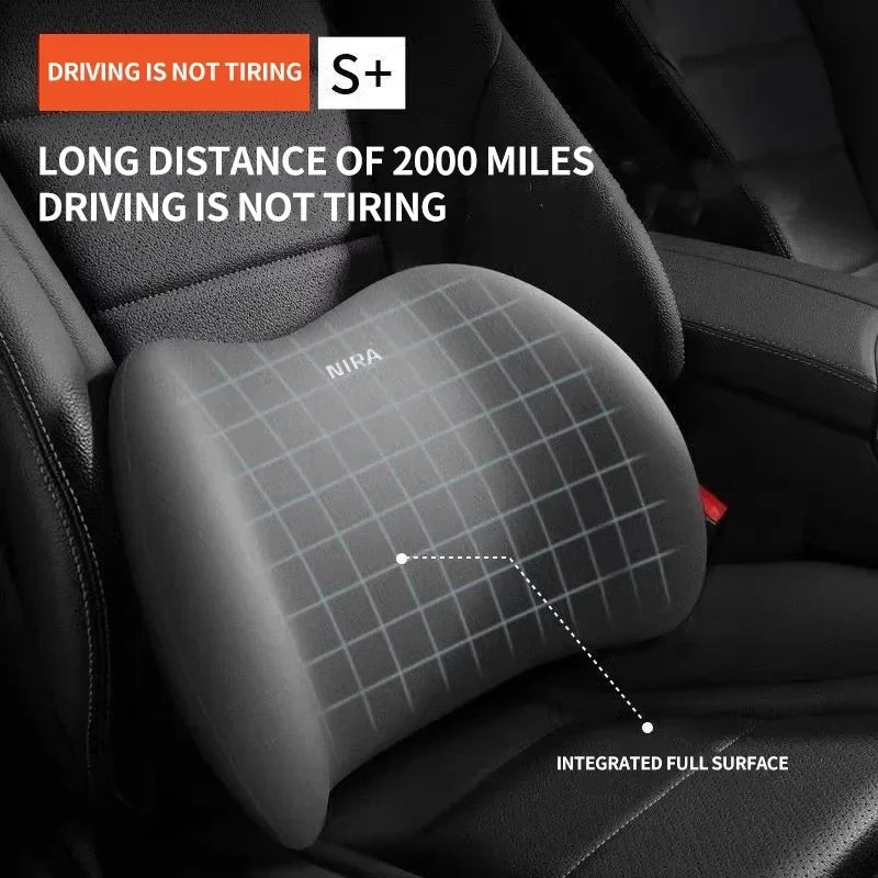Back Support Cushion For Headrest