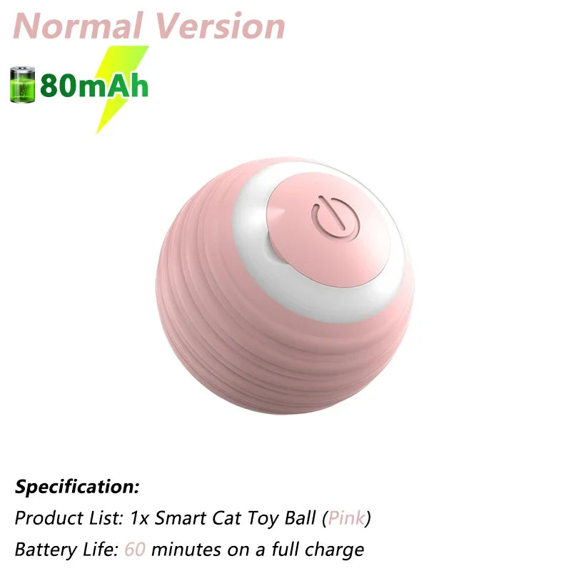 Cat Interactive Ball Electric