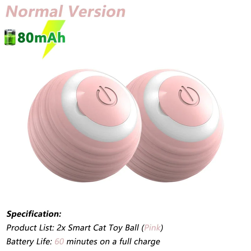Cat Interactive Ball Electric