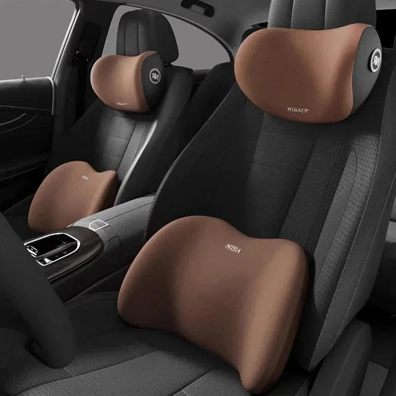 Back Support Cushion For Headrest