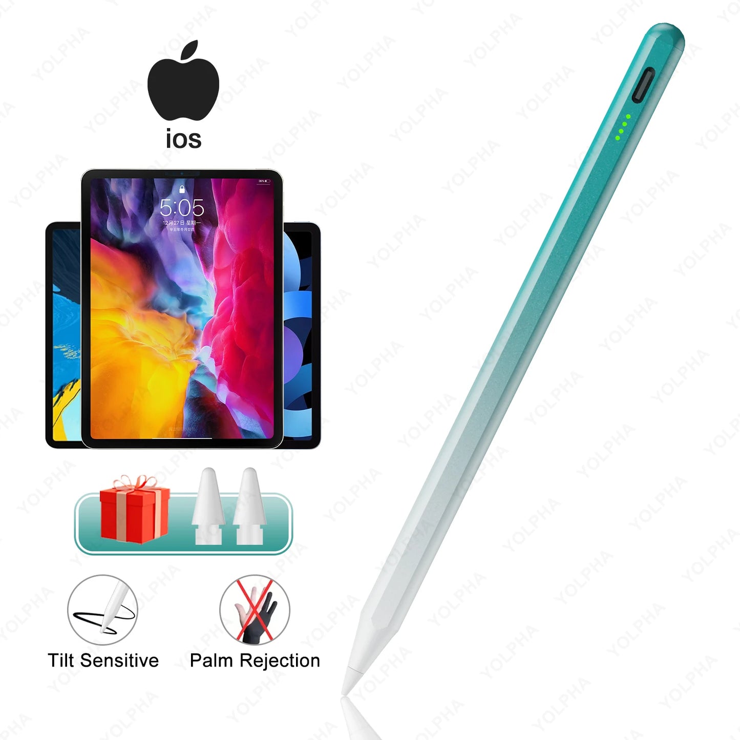 For Apple Pencil 2 iPad Pencil
