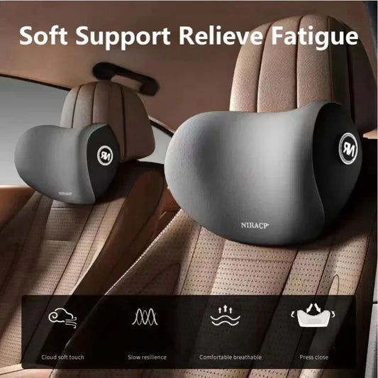 Back Support Cushion For Headrest