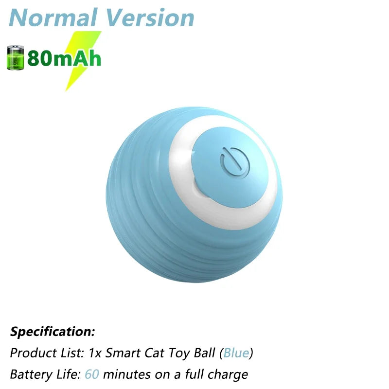 Cat Interactive Ball Electric