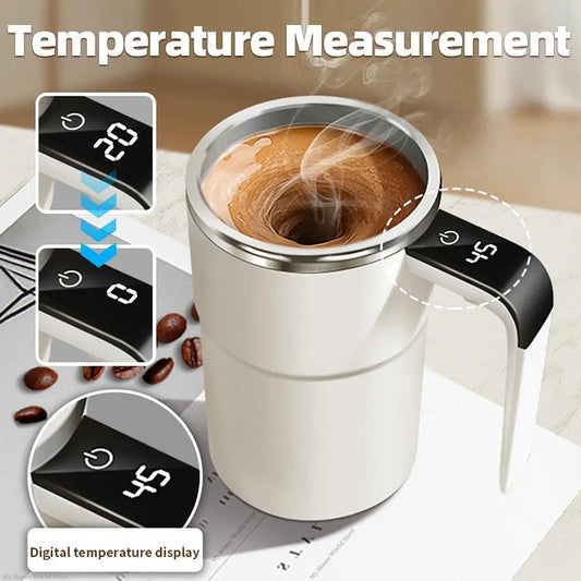 Automatic Stirring Cup