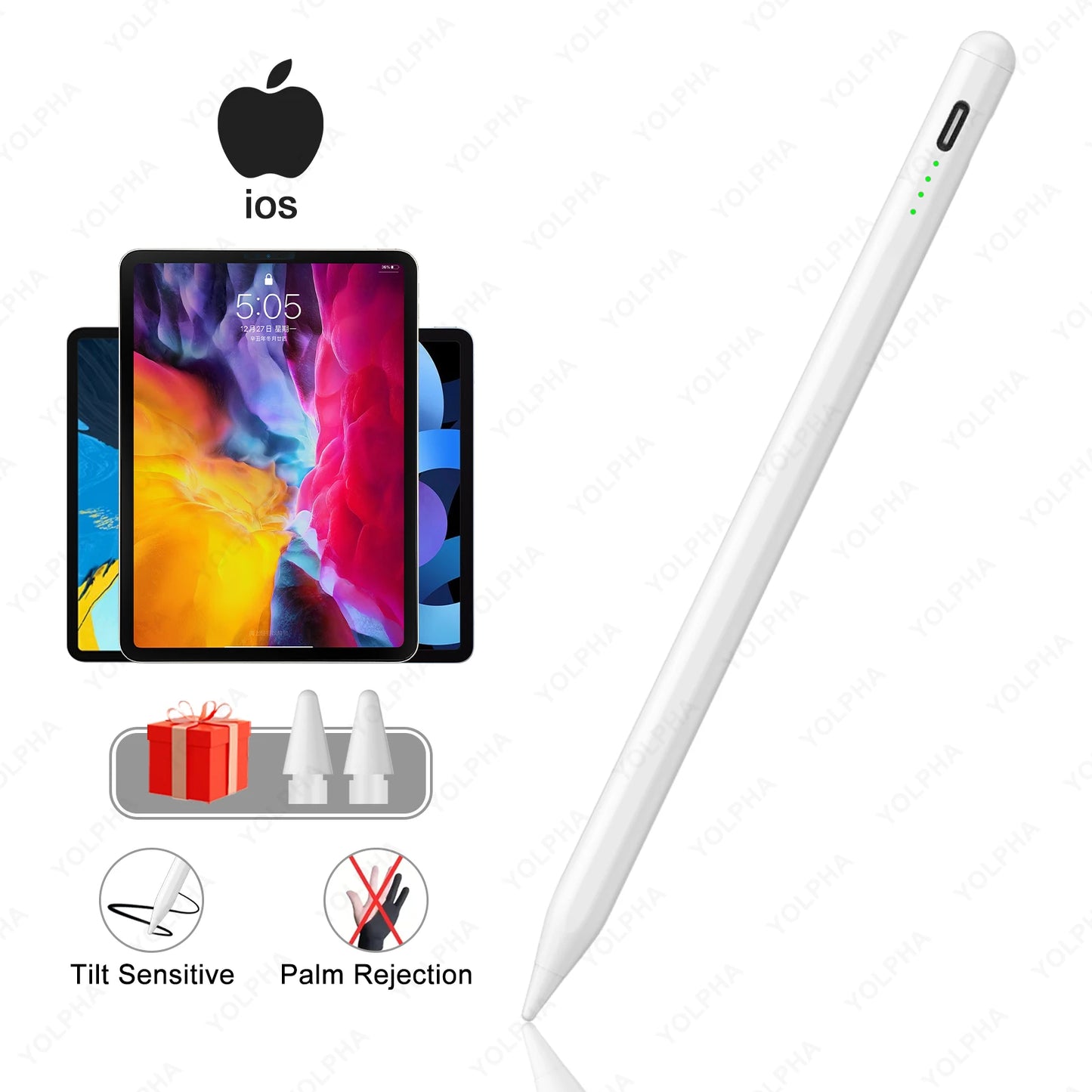 For Apple Pencil 2 iPad Pencil