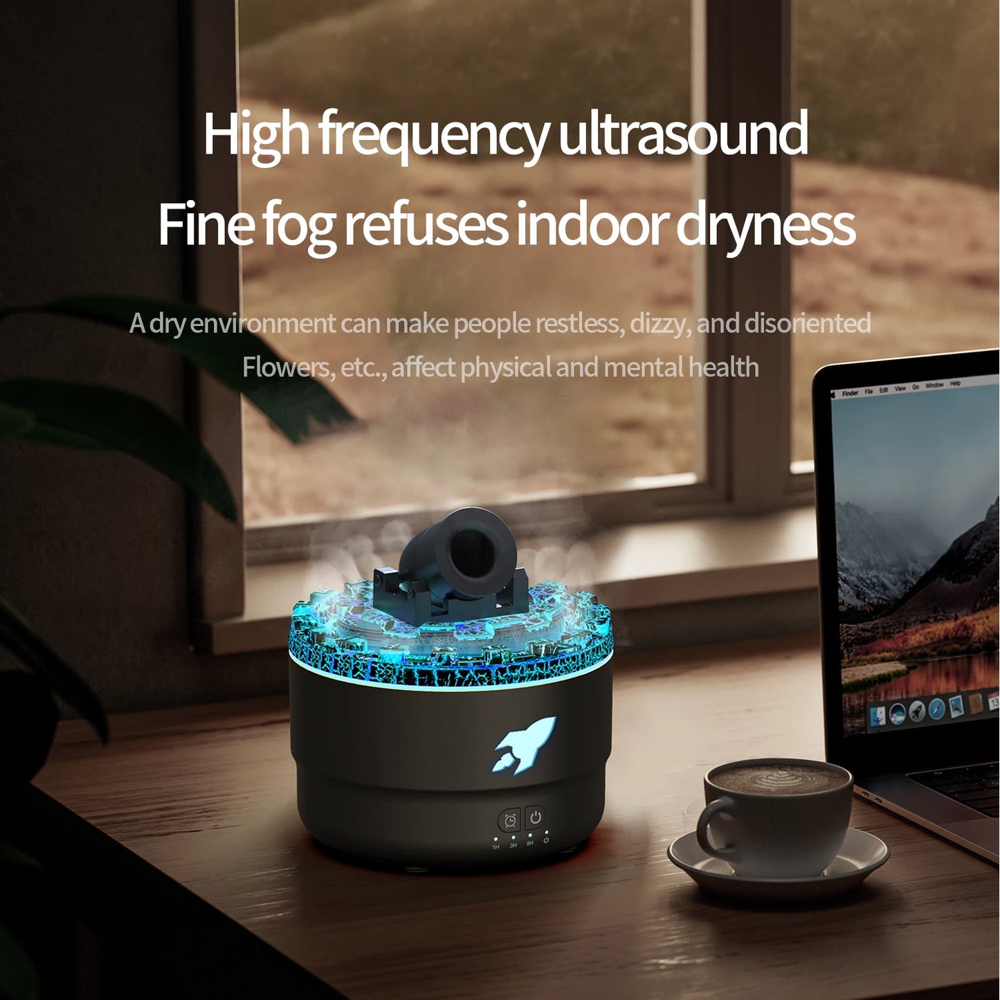 Essential Oil Diffuser