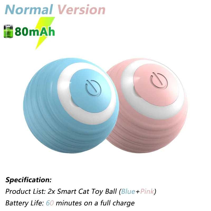 Cat Interactive Ball Electric