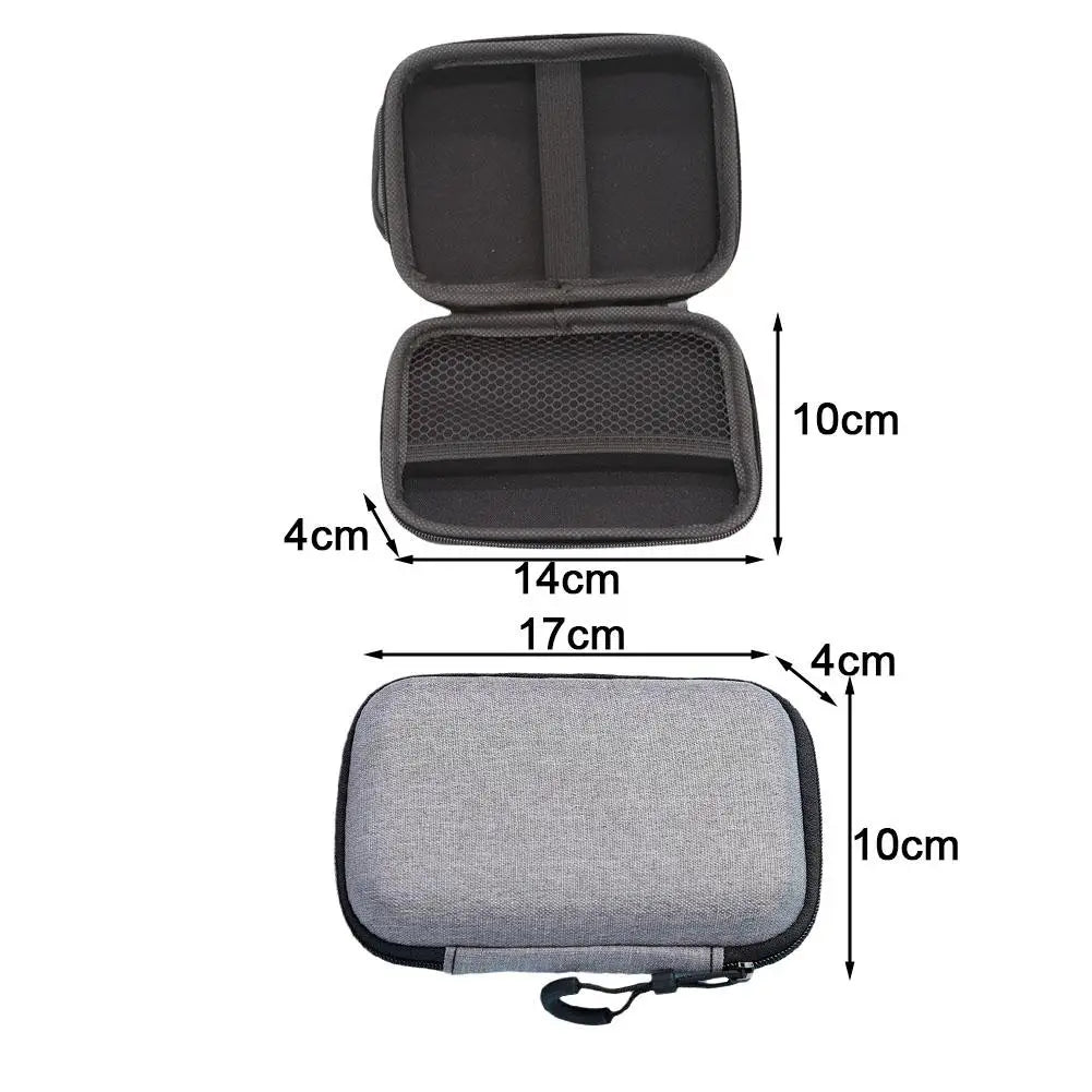 For R36S/R35S Game Console Storage Bag