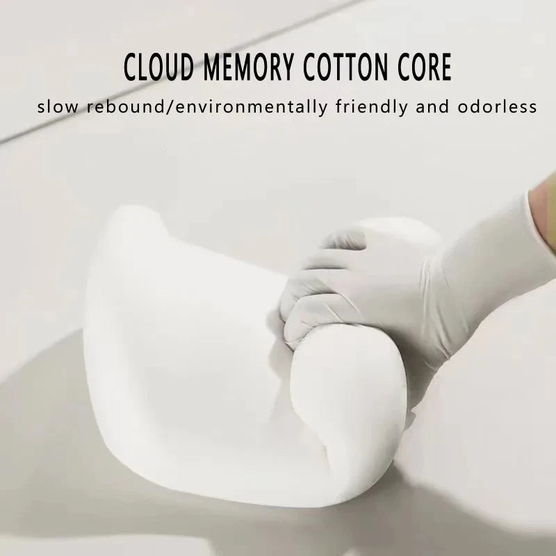 Back Support Cushion For Headrest