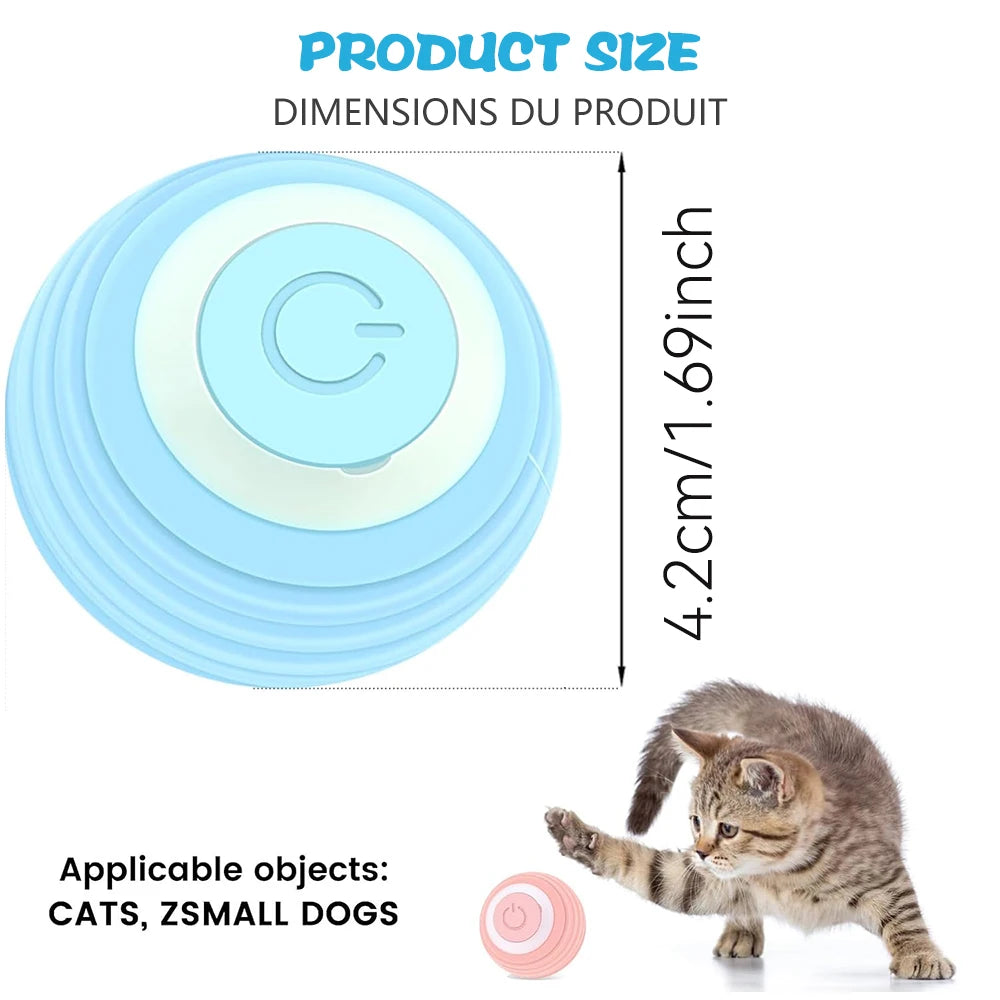 Cat Interactive Ball Electric
