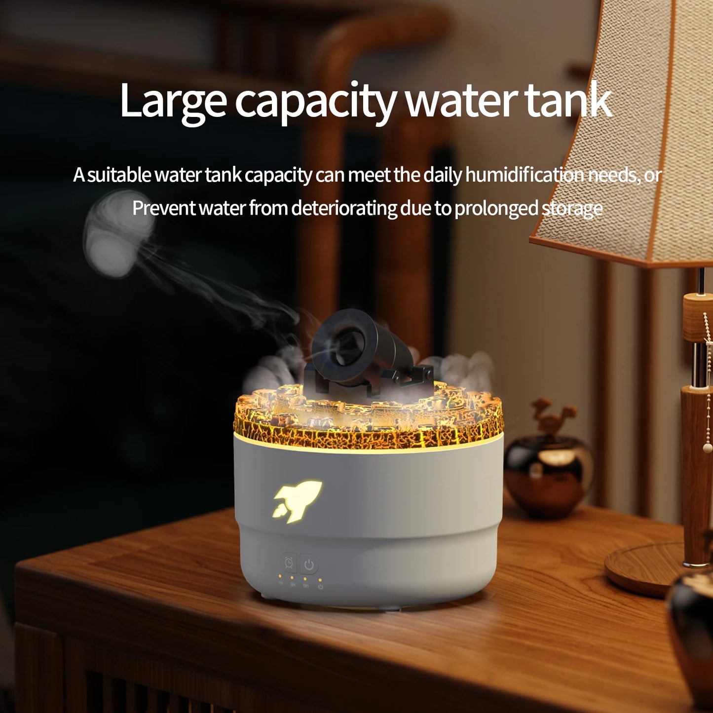 Essential Oil Diffuser