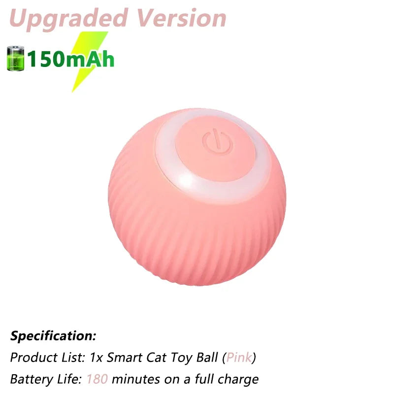 Cat Interactive Ball Electric