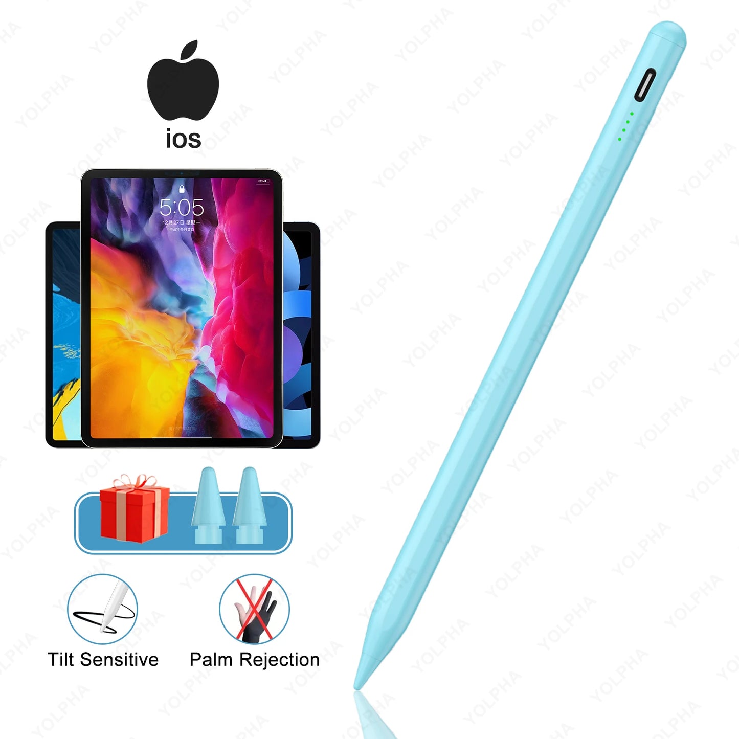 For Apple Pencil 2 iPad Pencil