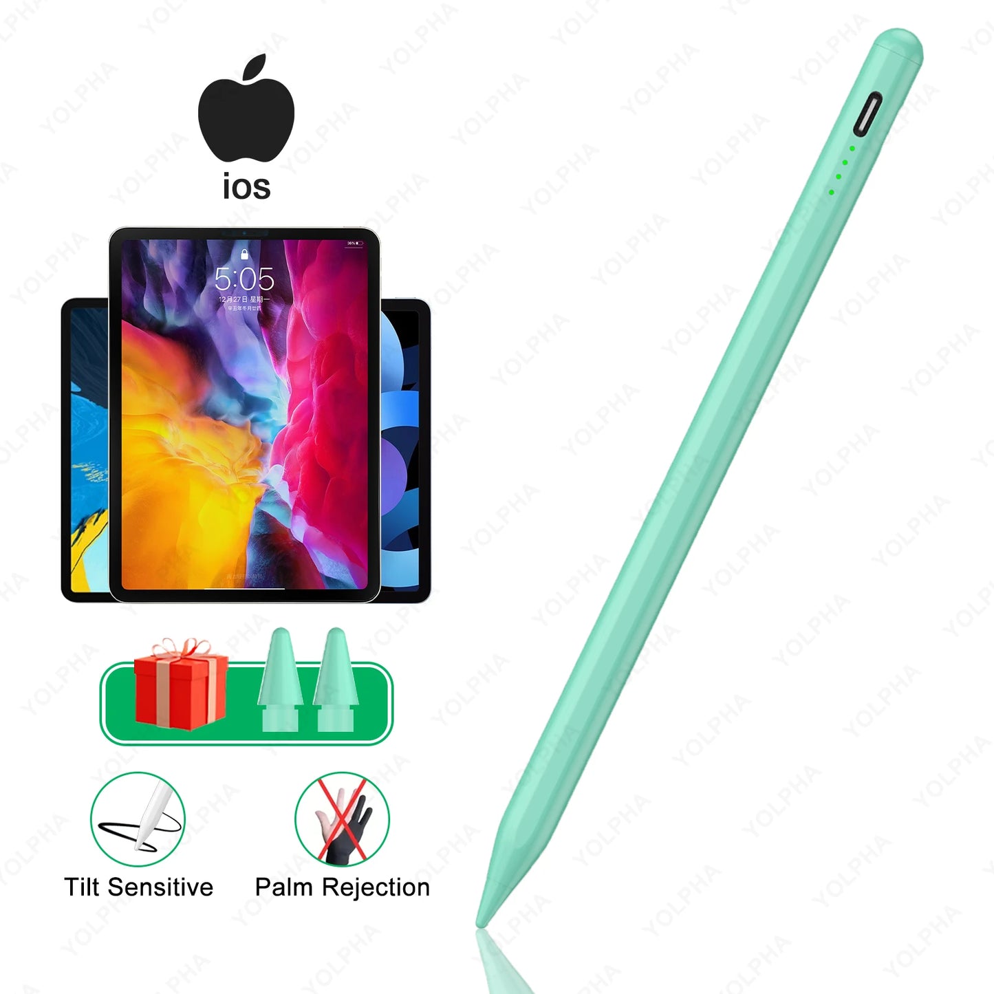 For Apple Pencil 2 iPad Pencil