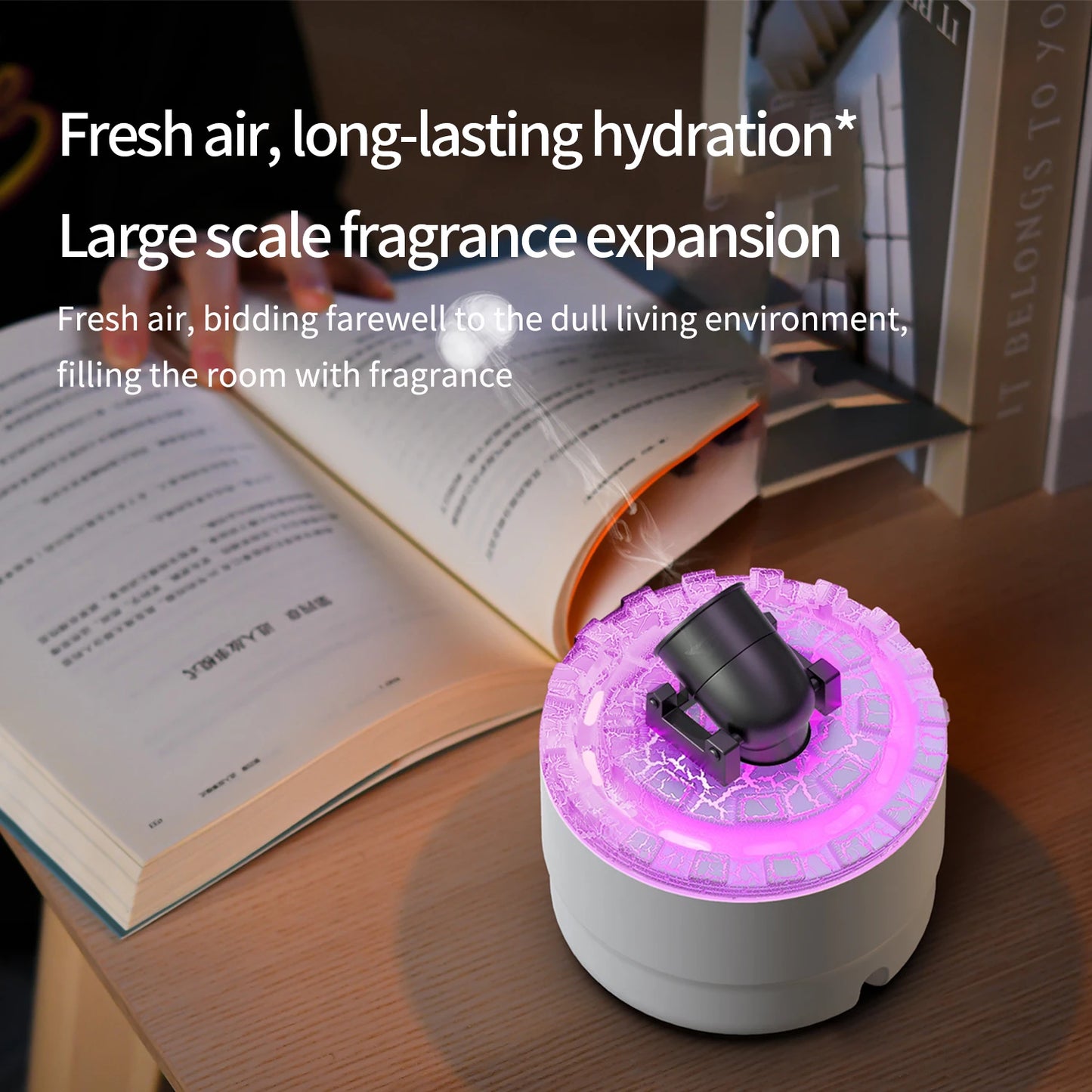 Essential Oil Diffuser